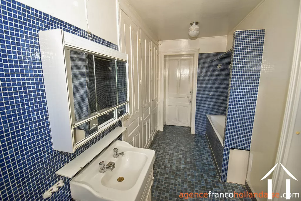 Maison avec gite à vendre bourganeuf, limousin, Li887 Image - 16