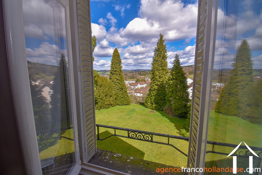 Maison avec gite à vendre bourganeuf, limousin, Li887 Image - 12