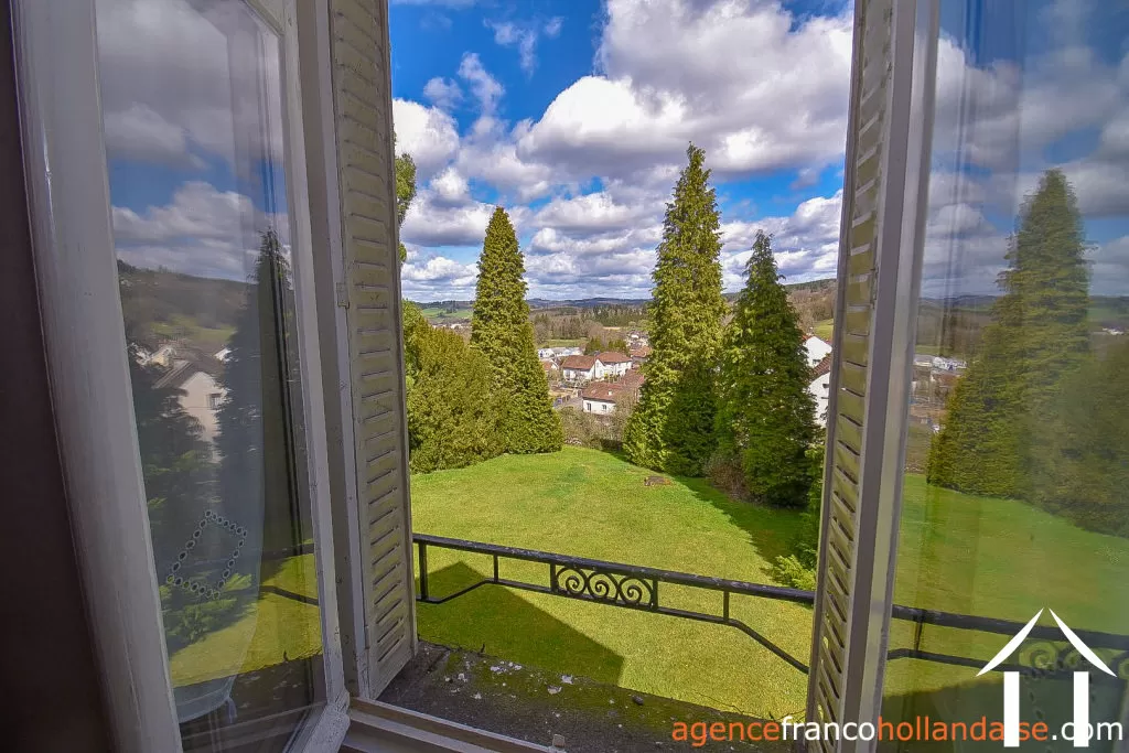 Maison avec gite à vendre bourganeuf, limousin, Li887 Image - 12