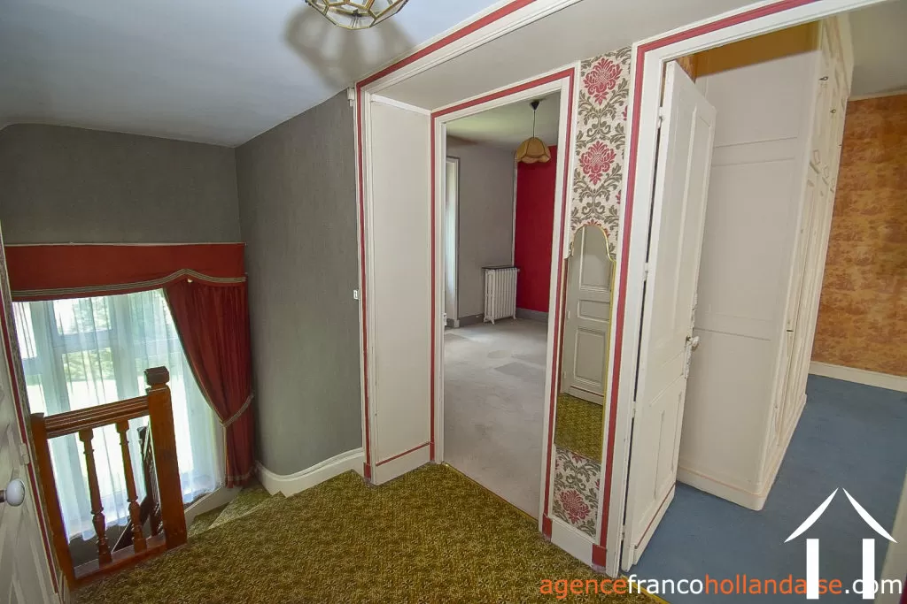 Maison avec gite à vendre bourganeuf, limousin, Li887 Image - 22