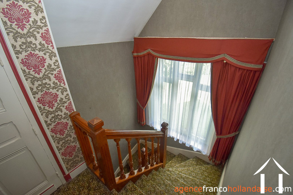 Maison avec gite à vendre bourganeuf, limousin, Li887 Image - 21