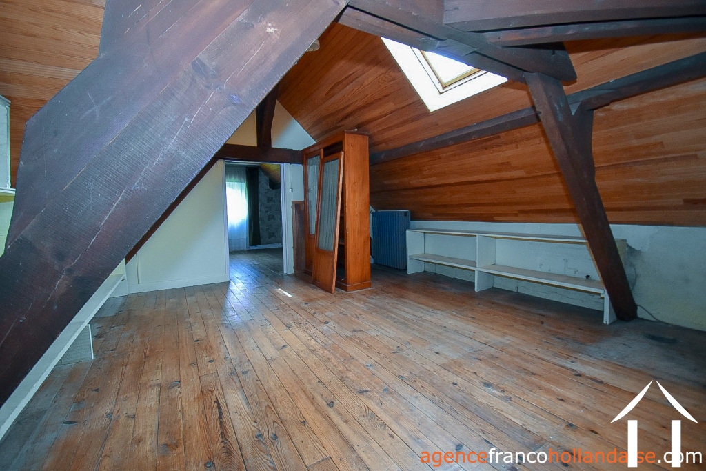 Maison avec gite à vendre bourganeuf, limousin, Li887 Image - 23
