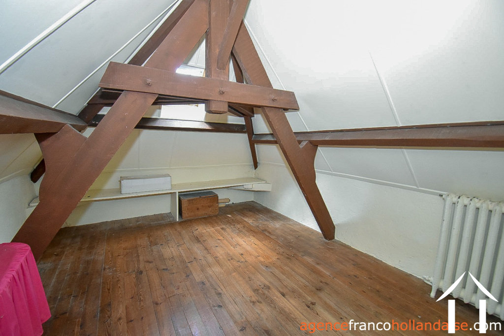 Maison avec gite à vendre bourganeuf, limousin, Li887 Image - 24