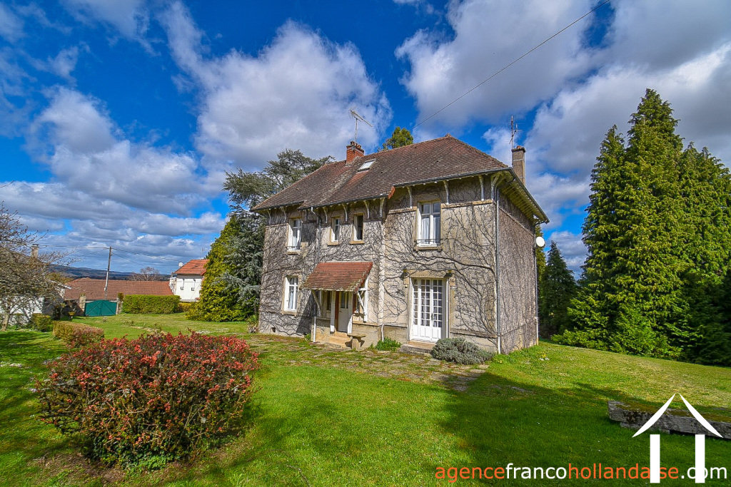 Maison avec gite à vendre bourganeuf, limousin, Li887 Image - 28