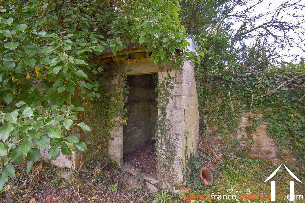 Maison avec gite à vendre bourganeuf, limousin, Li887 Image - 53