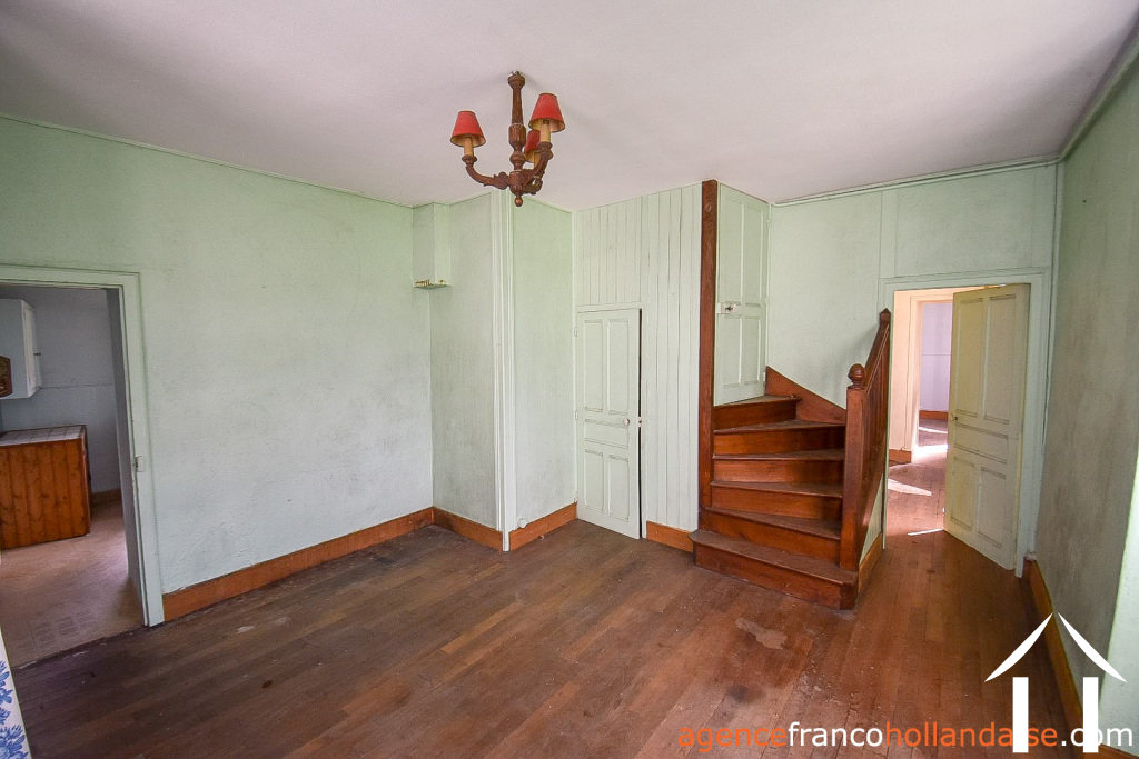 Maison avec gite à vendre bourganeuf, limousin, Li887 Image - 40