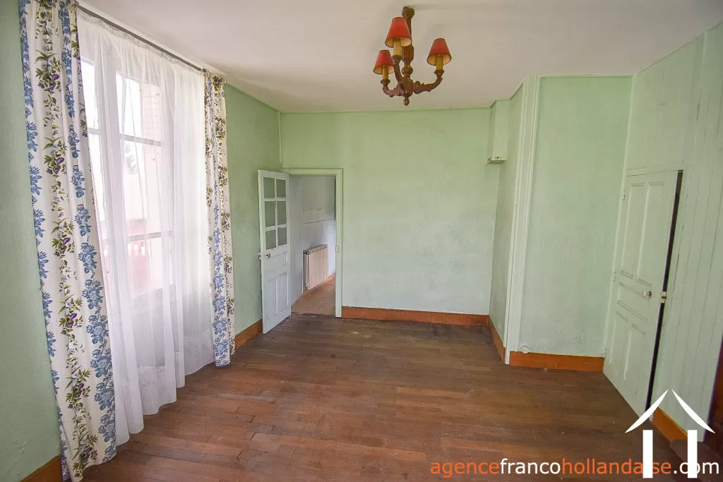 Maison avec gite à vendre bourganeuf, limousin, Li887 Image - 41