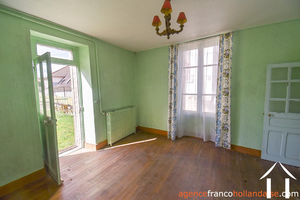 Maison avec gite à vendre bourganeuf, limousin, Li887 Image - 43