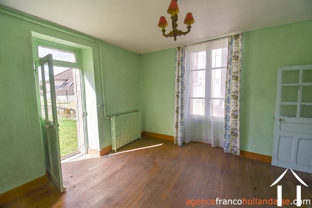 Maison avec gite à vendre bourganeuf, limousin, Li887 Image - 43