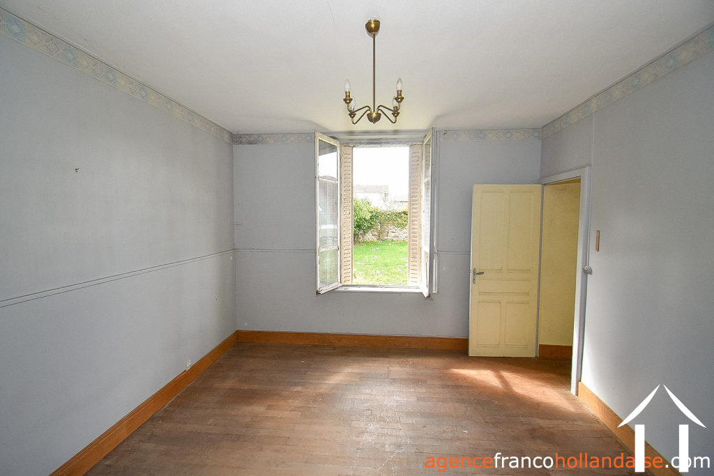 Maison avec gite à vendre bourganeuf, limousin, Li887 Image - 46