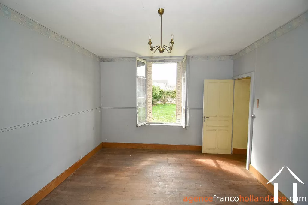 Maison avec gite à vendre bourganeuf, limousin, Li887 Image - 46