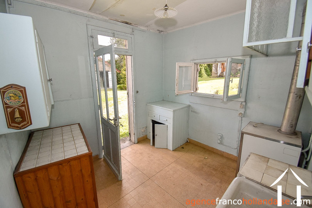 Maison avec gite à vendre bourganeuf, limousin, Li887 Image - 38