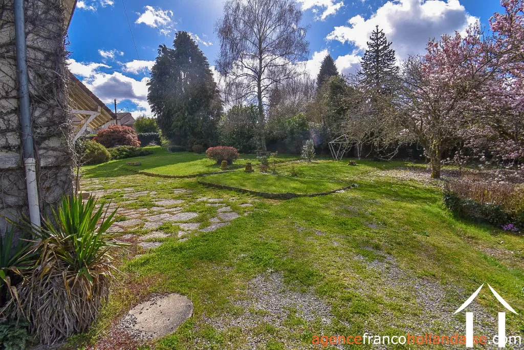 Maison avec gite à vendre bourganeuf, limousin, Li887 Image - 29