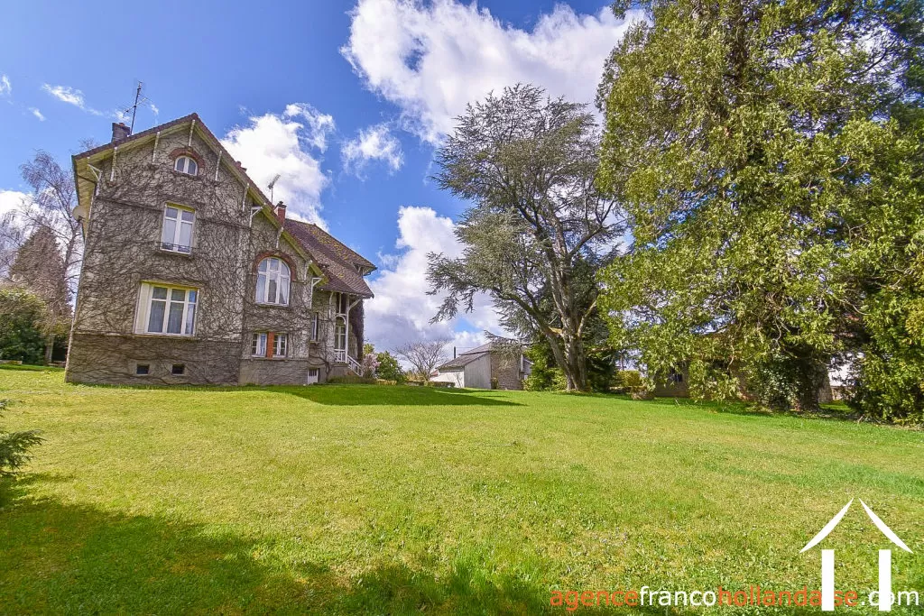 Maison avec gite à vendre bourganeuf, limousin, Li887 Image - 55