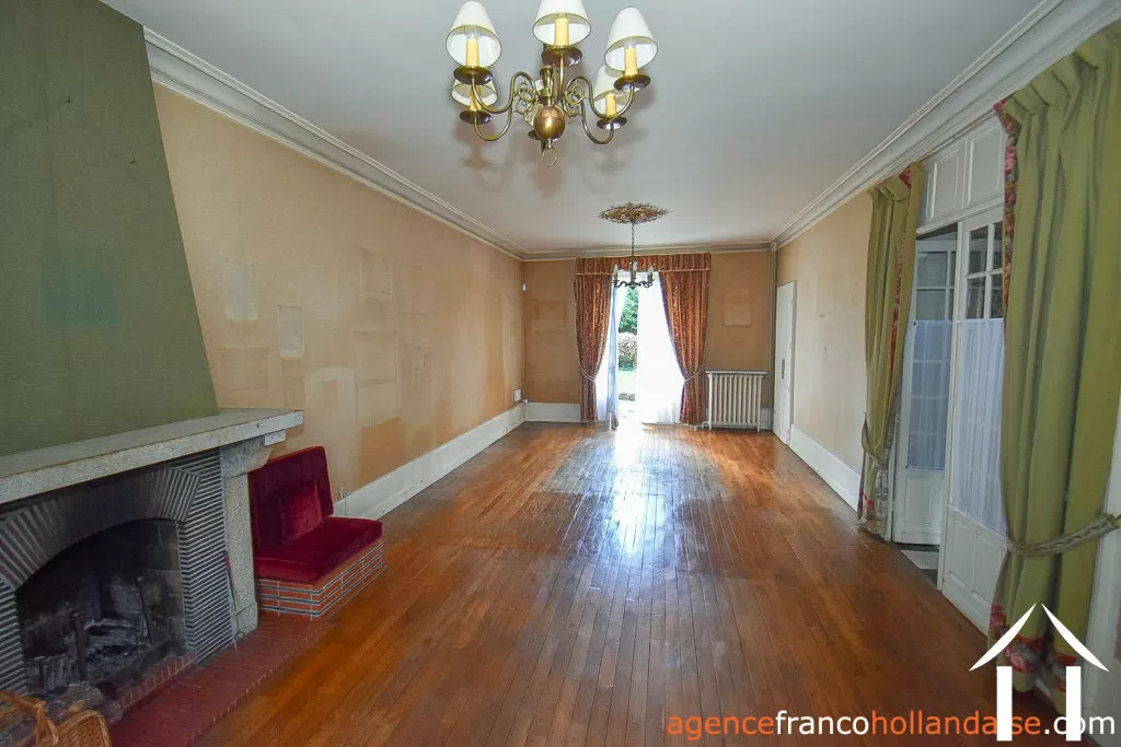 Maison avec gite à vendre bourganeuf, limousin, Li887 Image - 6