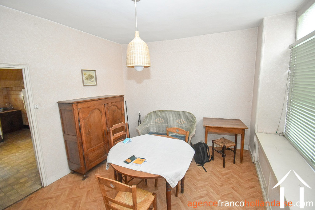 Maison de bourg à vendre eymoutiers, limousin, Li892 Image - 3