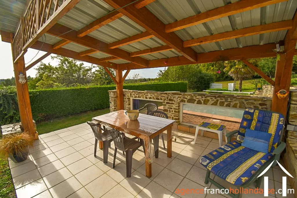 Propriété 1 hectare ++ à vendre la croisille sur briance, limousin, Li894 Image - 20