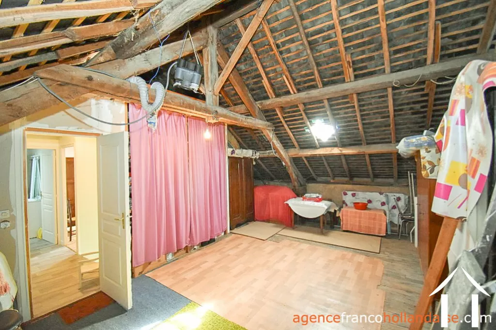 Propriété 1 hectare ++ à vendre la croisille sur briance, limousin, Li894 Image - 16