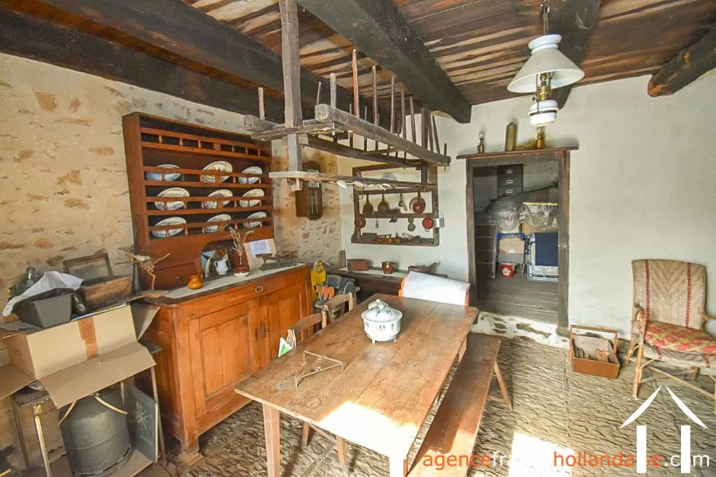 Propriété 1 hectare ++ à vendre la croisille sur briance, limousin, Li894 Image - 36