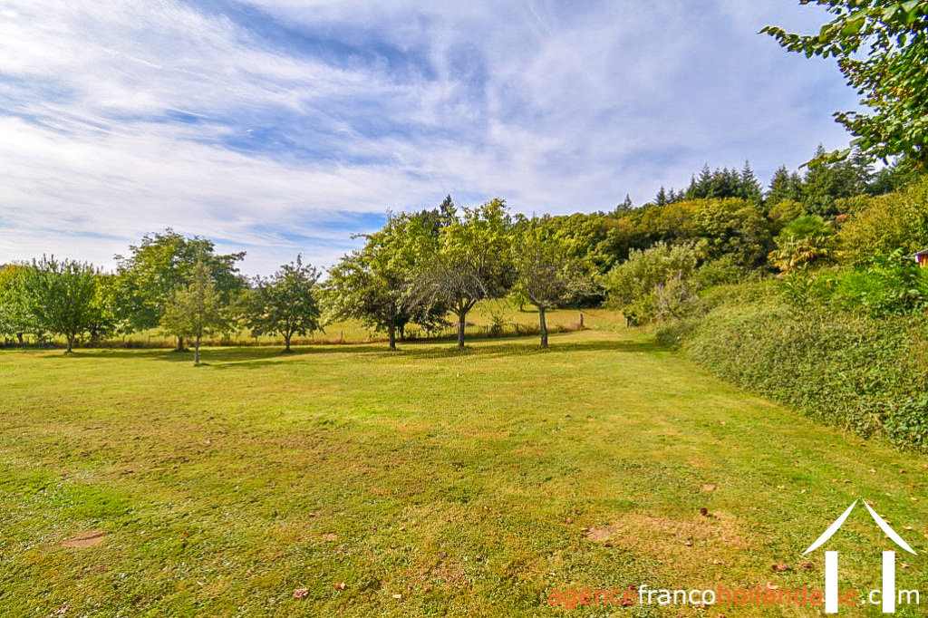 Propriété 1 hectare ++ à vendre la croisille sur briance, limousin, Li894 Image - 50