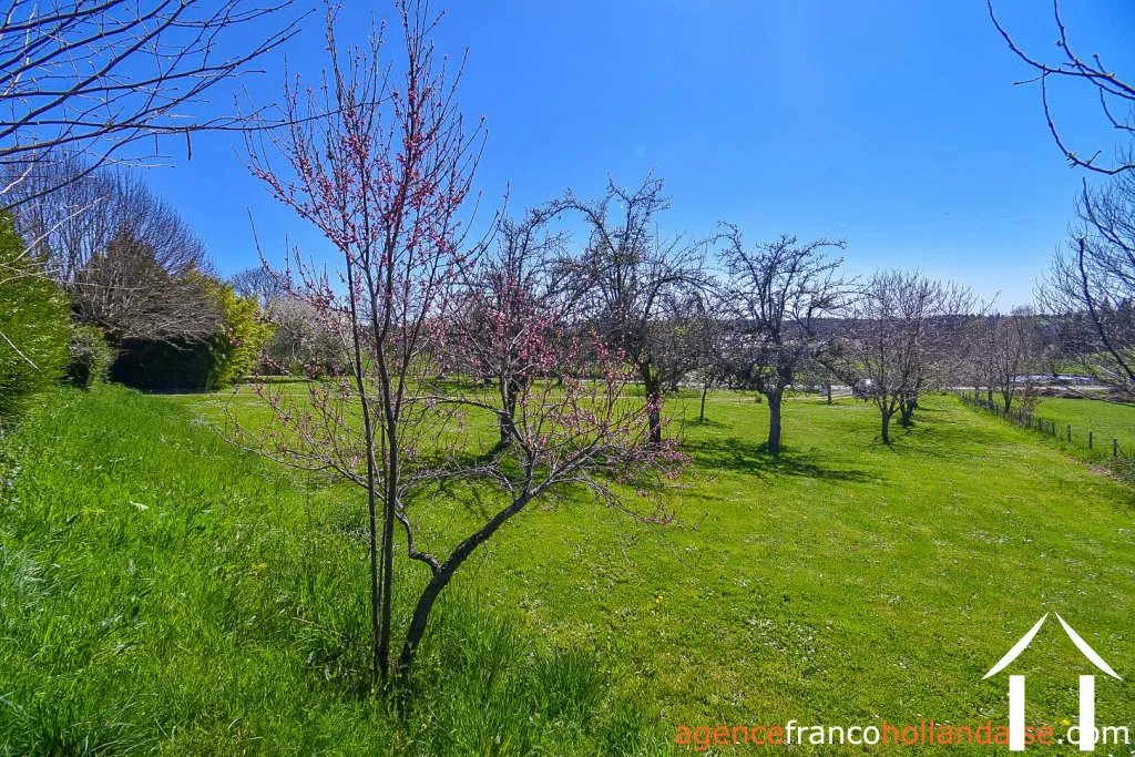 Propriété 1 hectare ++ à vendre la croisille sur briance, limousin, Li894 Image - 57