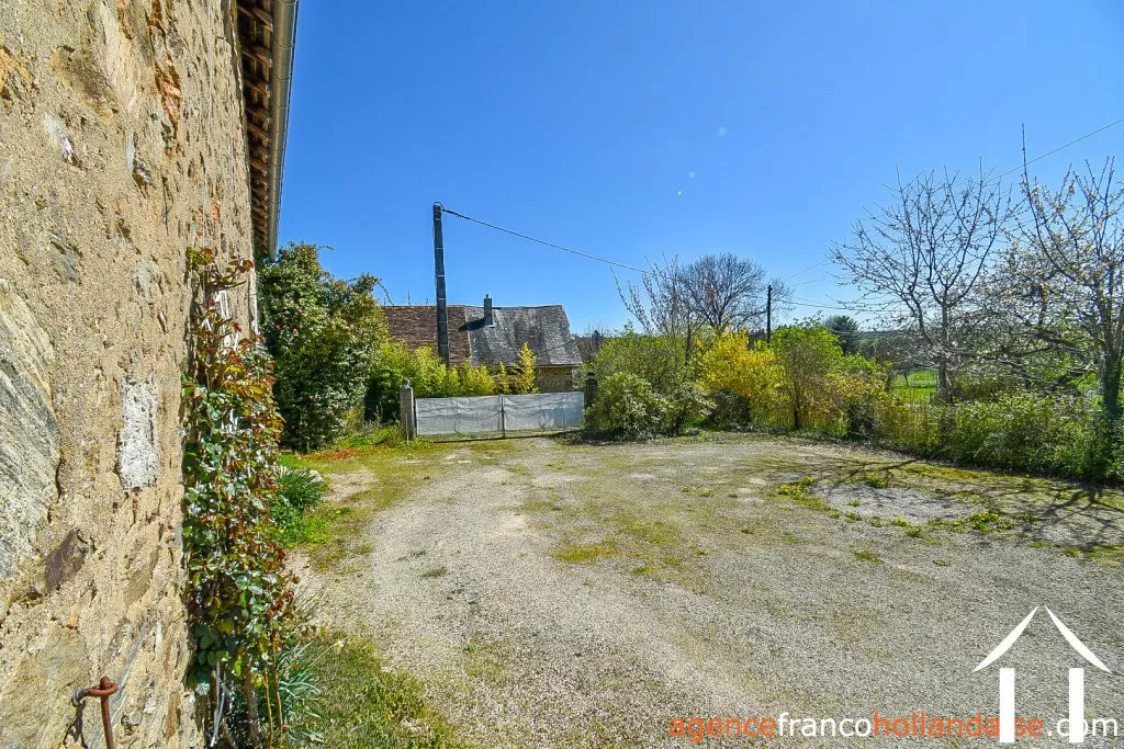 Propriété 1 hectare ++ à vendre la croisille sur briance, limousin, Li894 Image - 43