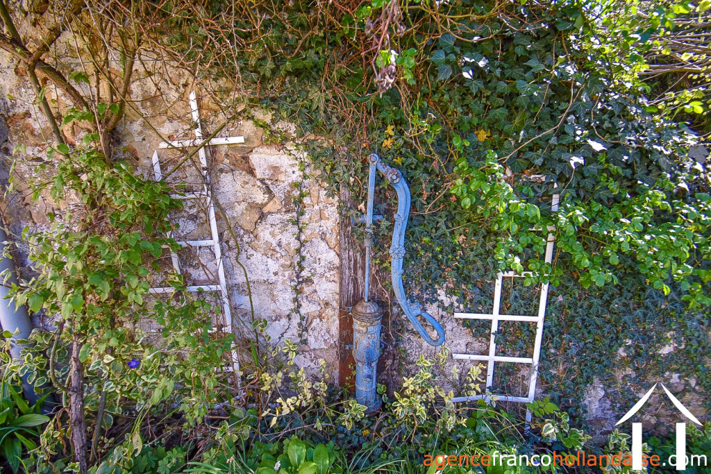 Propriété 1 hectare ++ à vendre la croisille sur briance, limousin, Li894 Image - 49