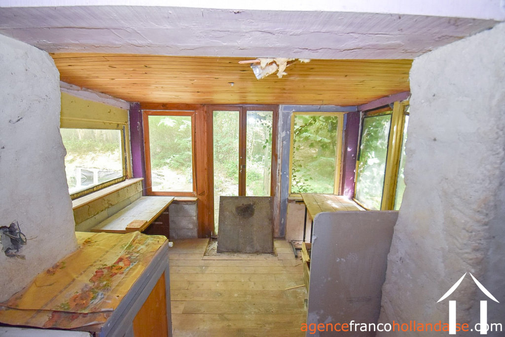 Maison à vendre la croisille sur briance, limousin, Li895 Image - 18