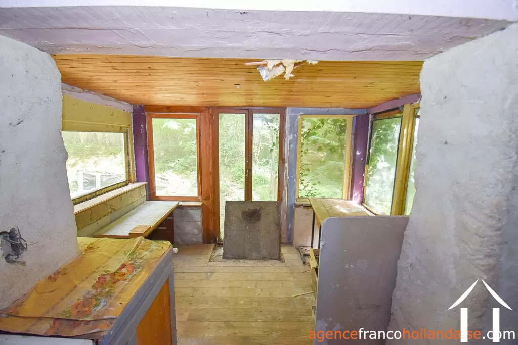 Maison à vendre la croisille sur briance, limousin, Li895 Image - 18