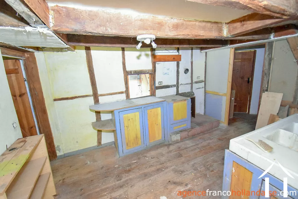 Maison à vendre la croisille sur briance, limousin, Li895 Image - 20