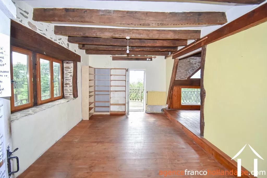 Maison à vendre la croisille sur briance, limousin, Li895 Image - 9