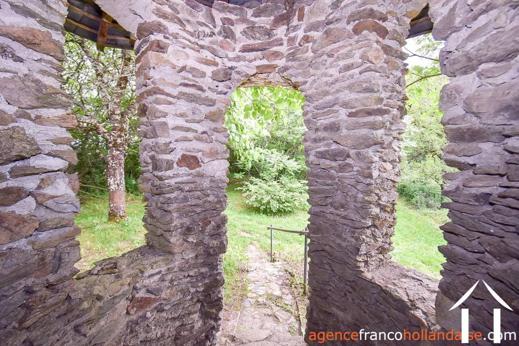 Maison à vendre la croisille sur briance, limousin, Li895 Image - 24