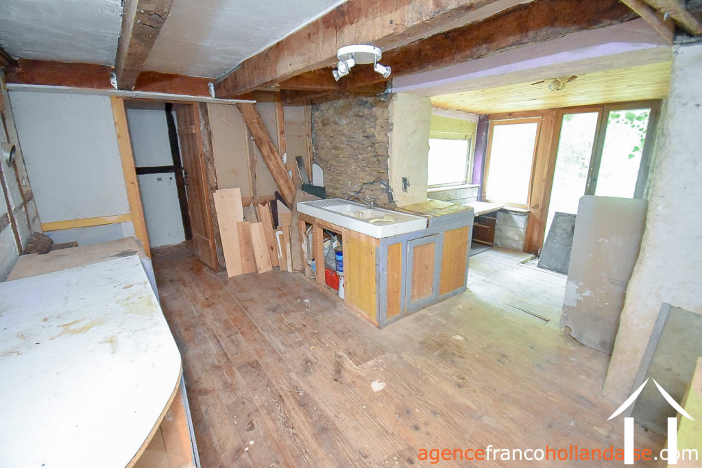 Maison à vendre la croisille sur briance, limousin, Li895 Image - 29