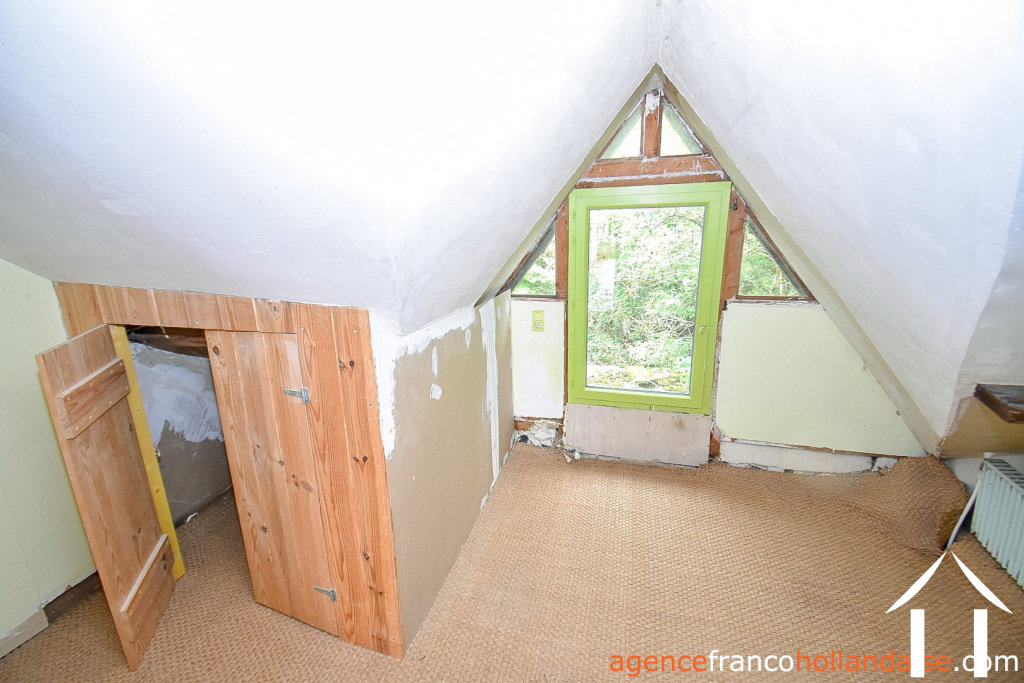Maison à vendre la croisille sur briance, limousin, Li895 Image - 37