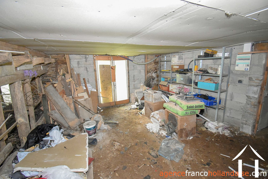 Maison à vendre la croisille sur briance, limousin, Li895 Image - 43