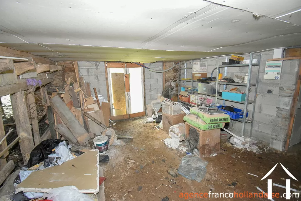 Maison à vendre la croisille sur briance, limousin, Li895 Image - 43