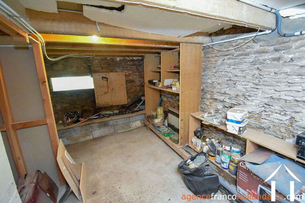 Maison à vendre la croisille sur briance, limousin, Li895 Image - 45