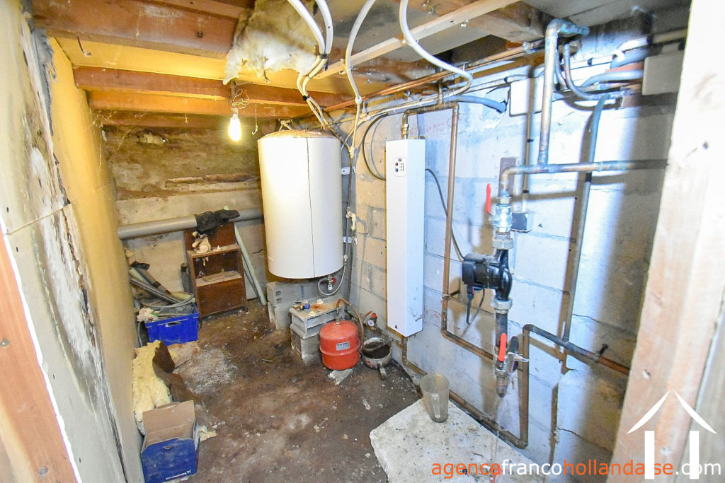 Maison à vendre la croisille sur briance, limousin, Li895 Image - 47