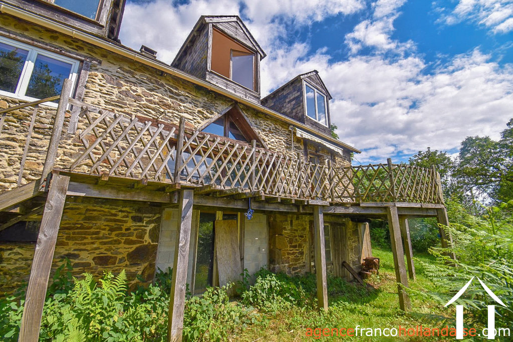 Maison à vendre la croisille sur briance, limousin, Li895 Image - 4