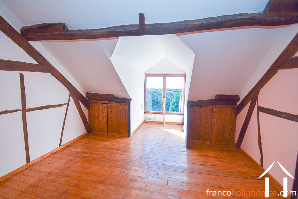 Maison à vendre la croisille sur briance, limousin, Li895 Image - 19