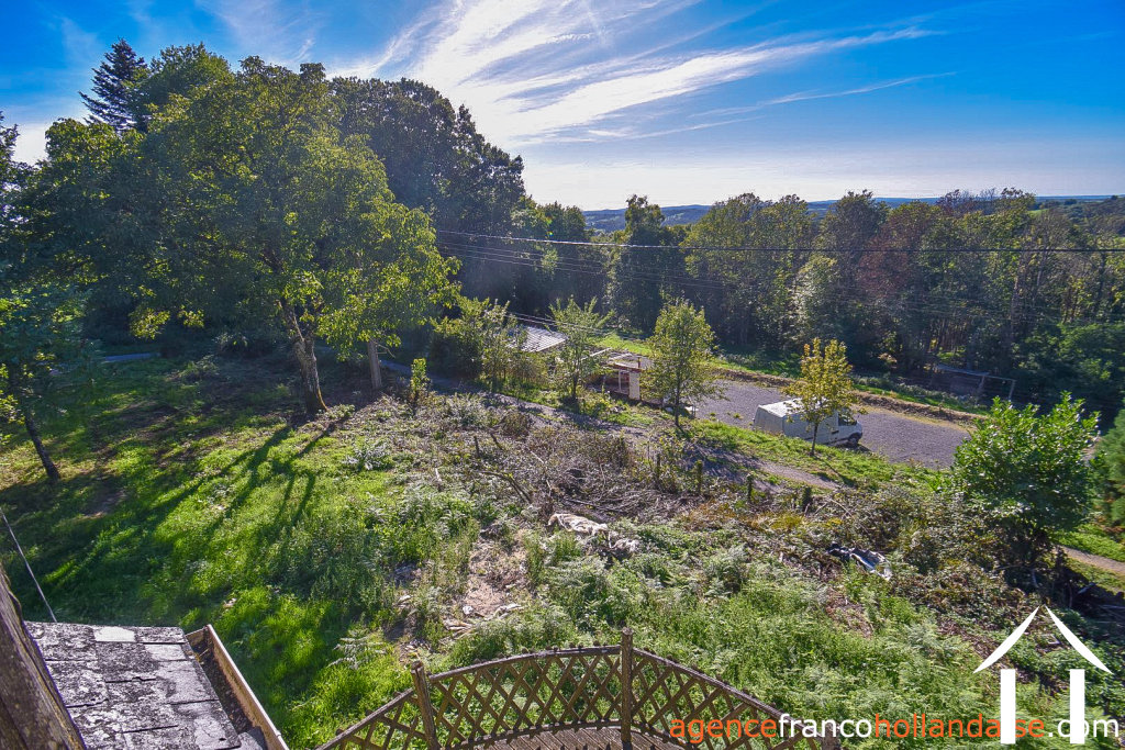 Maison à vendre la croisille sur briance, limousin, Li895 Image - 34