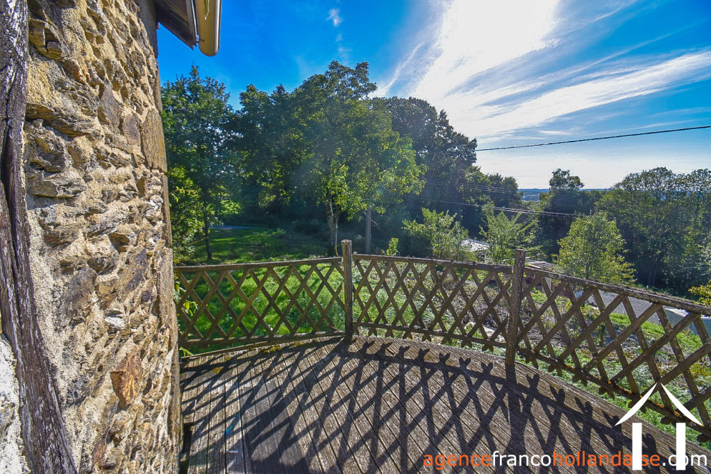 Maison à vendre la croisille sur briance, limousin, Li895 Image - 11