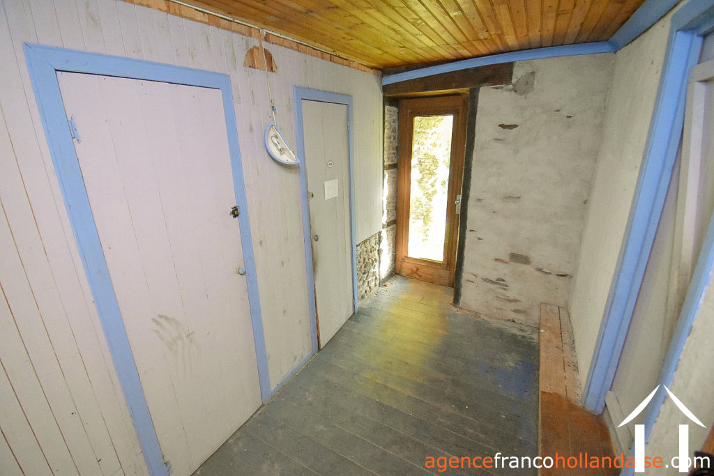 Maison à vendre la croisille sur briance, limousin, Li895 Image - 36
