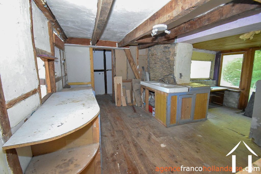 Maison à vendre la croisille sur briance, limousin, Li895 Image - 52
