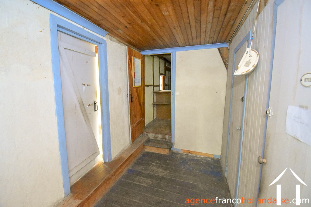 Maison à vendre la croisille sur briance, limousin, Li895 Image - 58