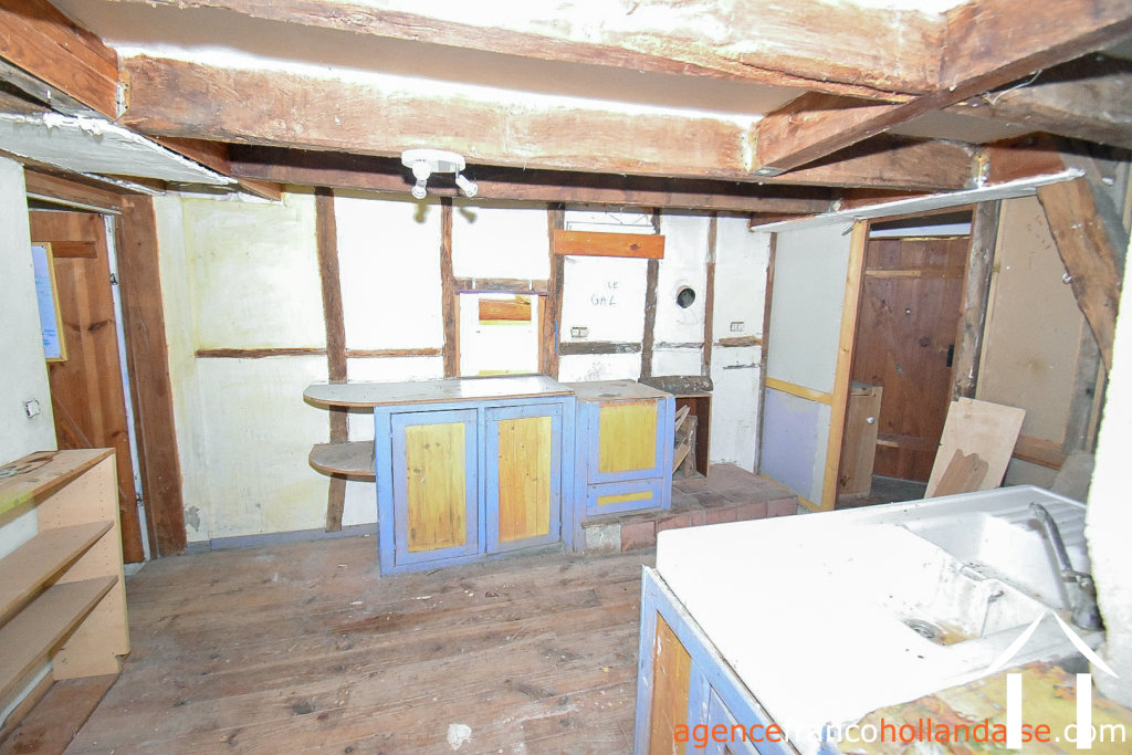 Maison à vendre la croisille sur briance, limousin, Li895 Image - 56