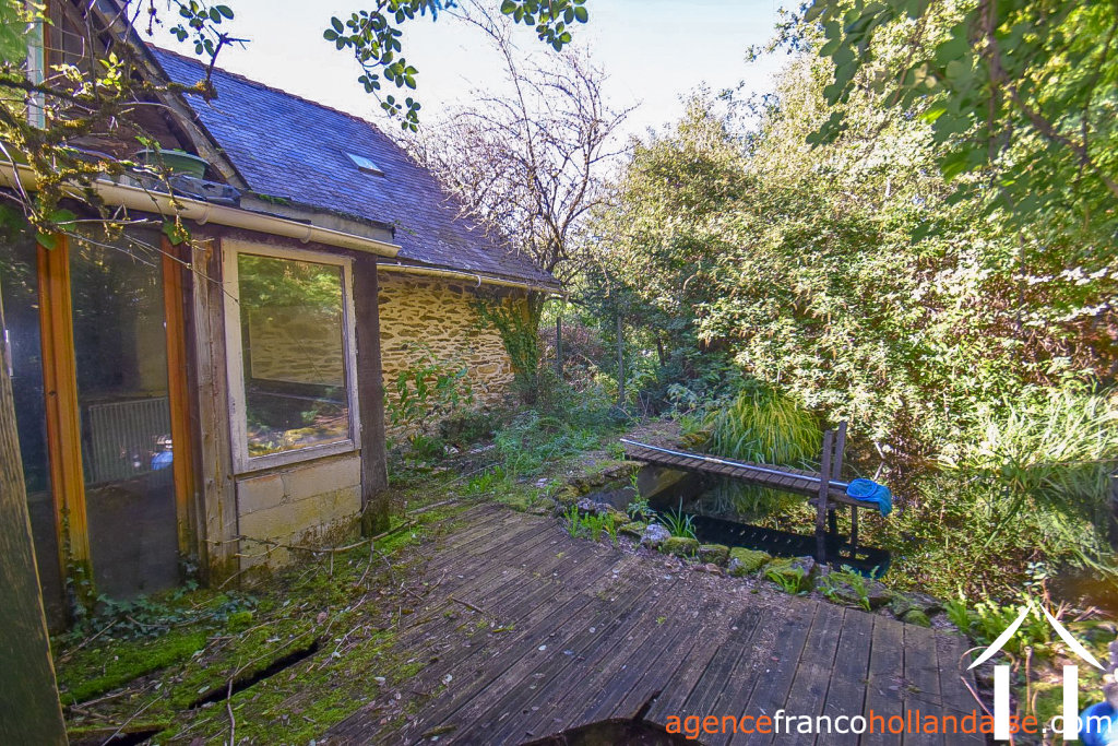 Maison à vendre la croisille sur briance, limousin, Li895 Image - 40