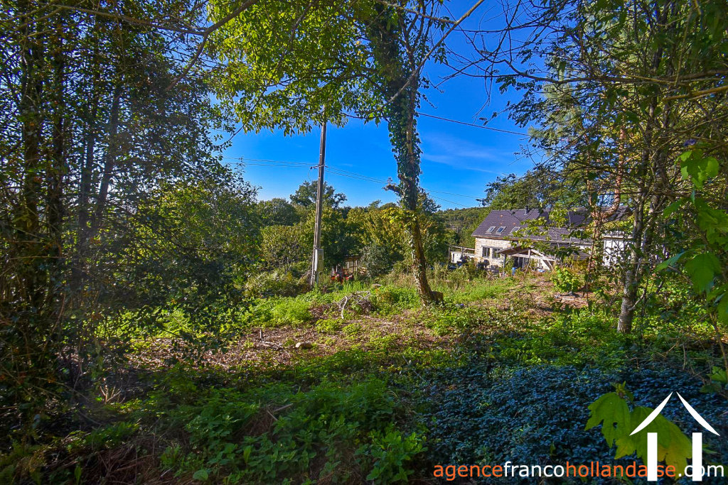 Maison à vendre la croisille sur briance, limousin, Li895 Image - 68