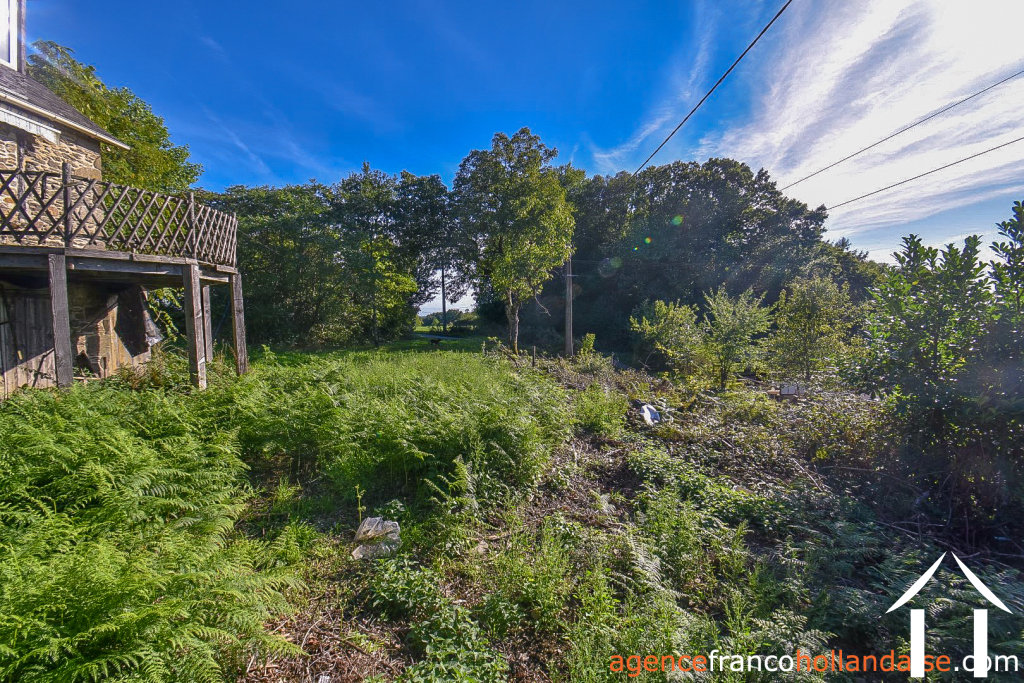 Maison à vendre la croisille sur briance, limousin, Li895 Image - 63