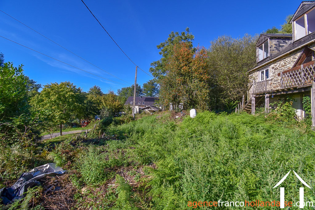 Maison à vendre la croisille sur briance, limousin, Li895 Image - 69
